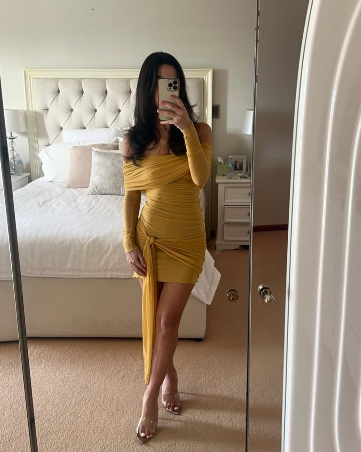 Benni Mini Dress