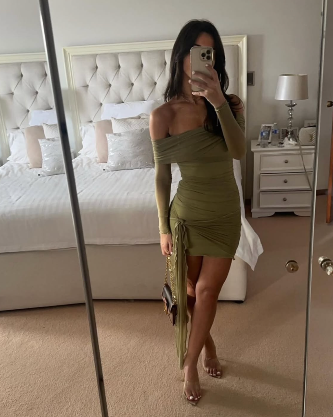 Benni Mini Dress