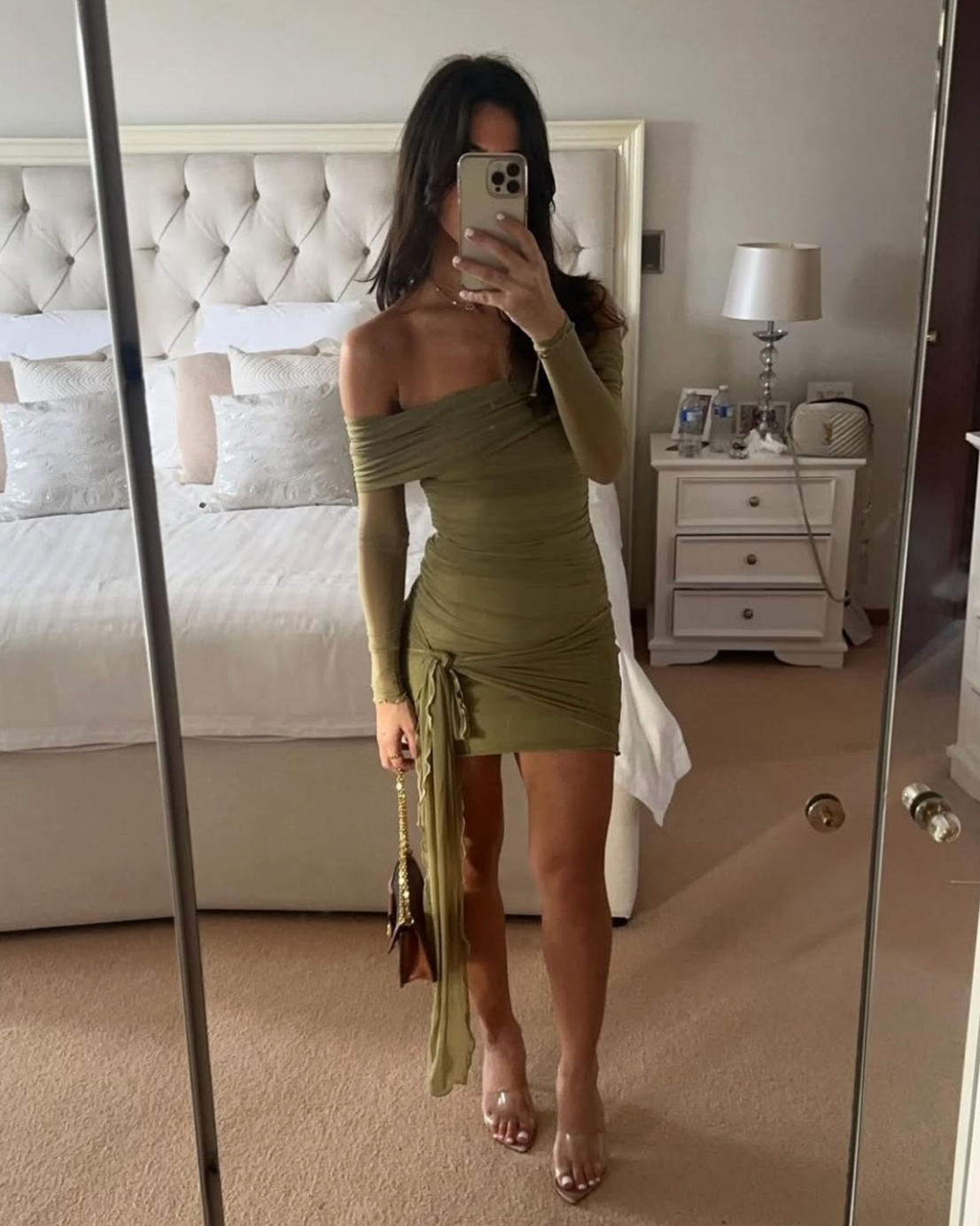 Benni Mini Dress