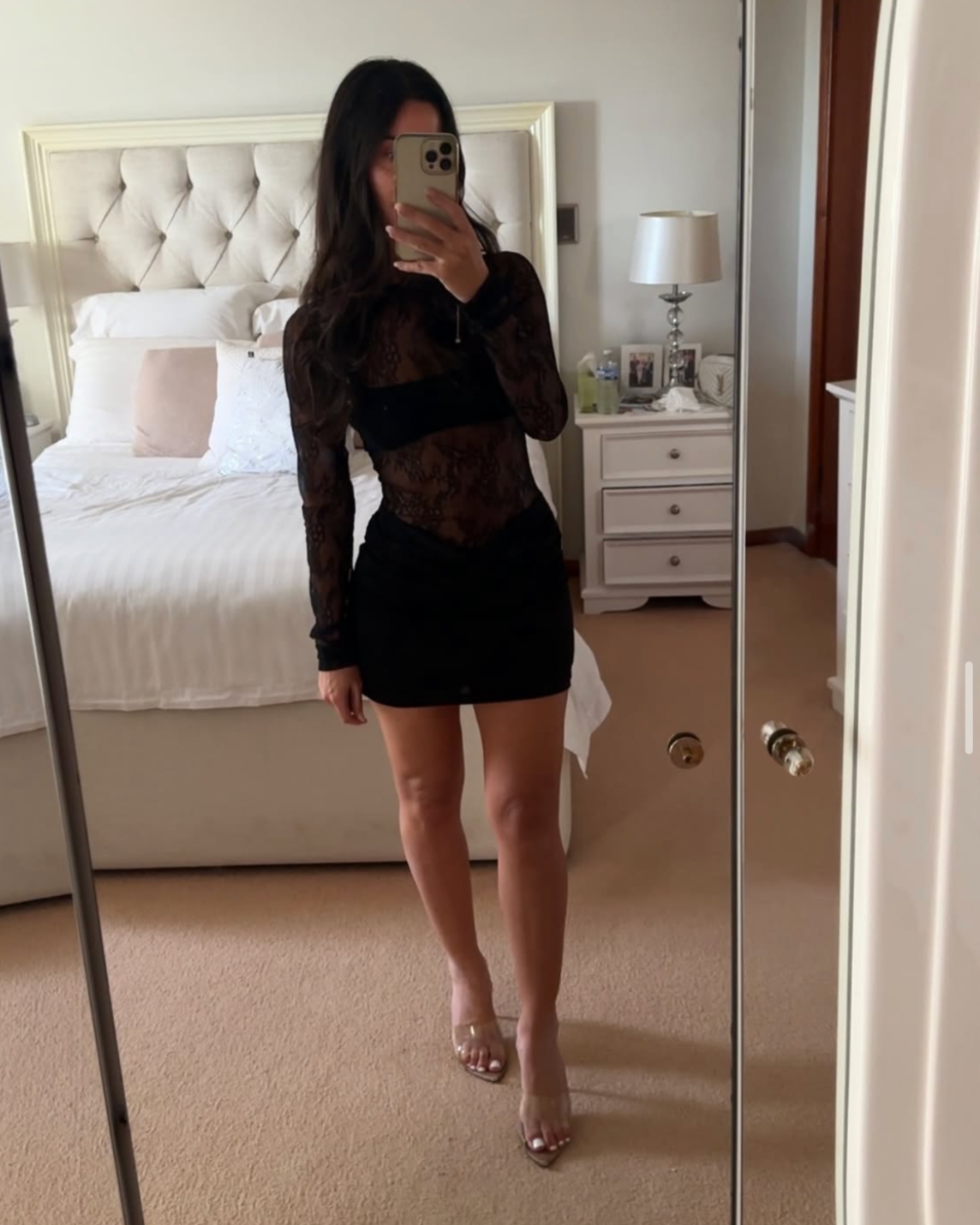 Benni Black Mini
