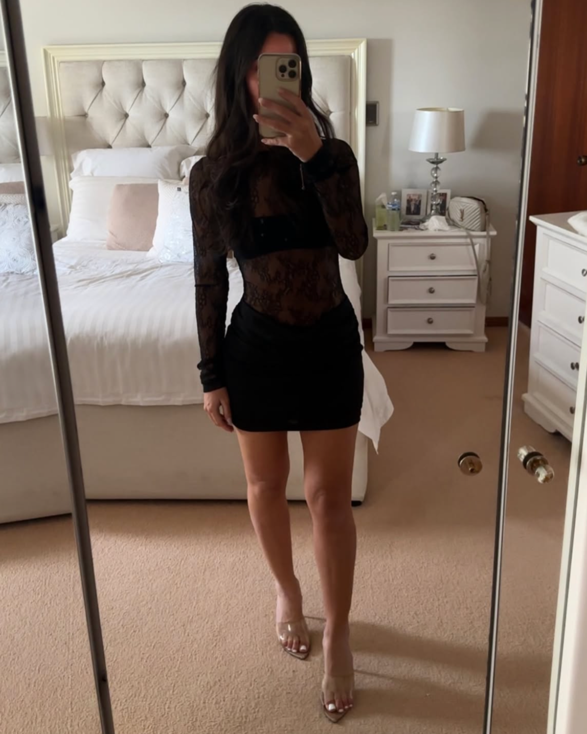 Benni Black Mini