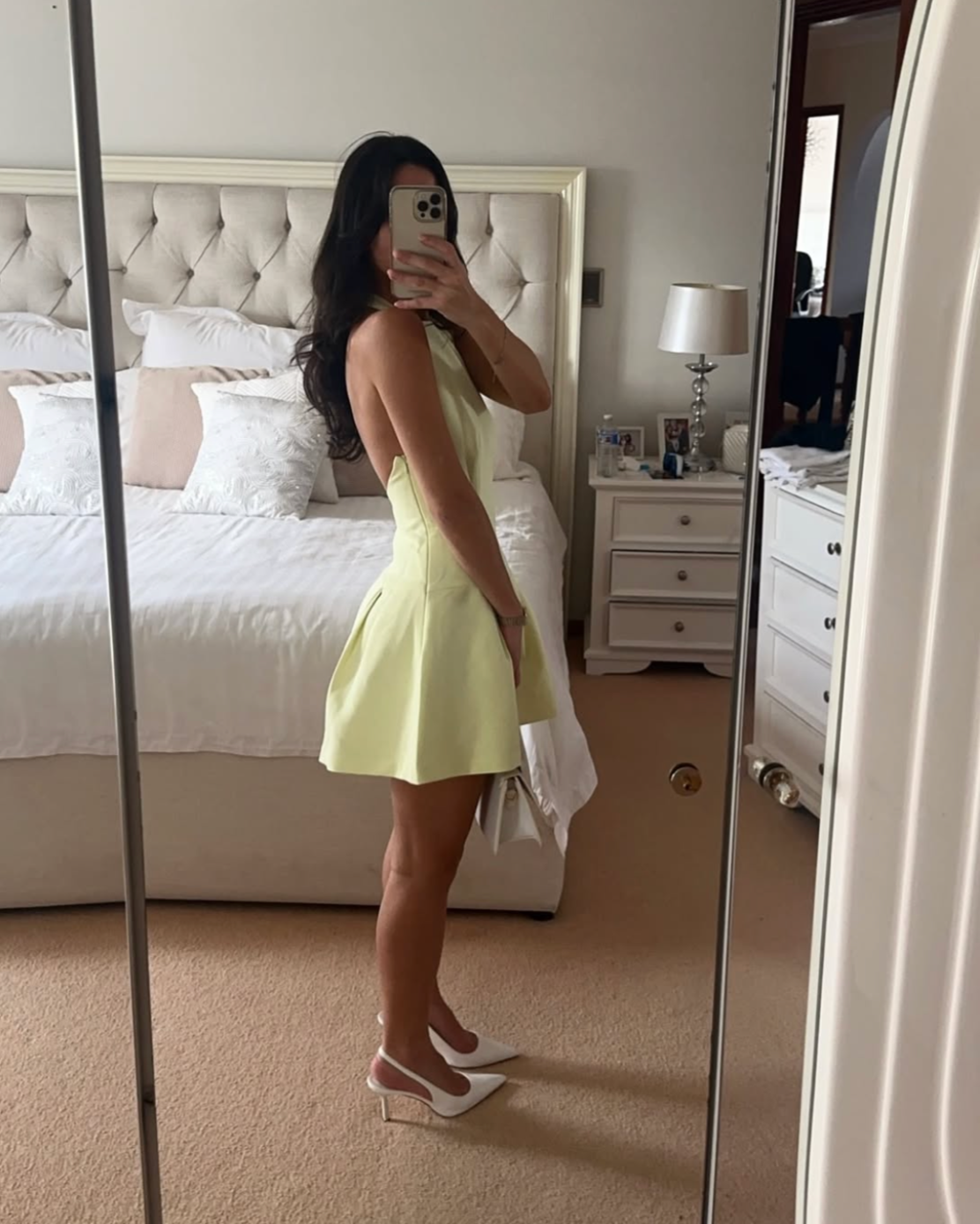 Odd Muse Yellow Mini