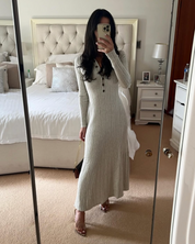 Anna Quan Grey Knit