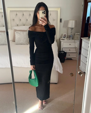 Lover Black Dress