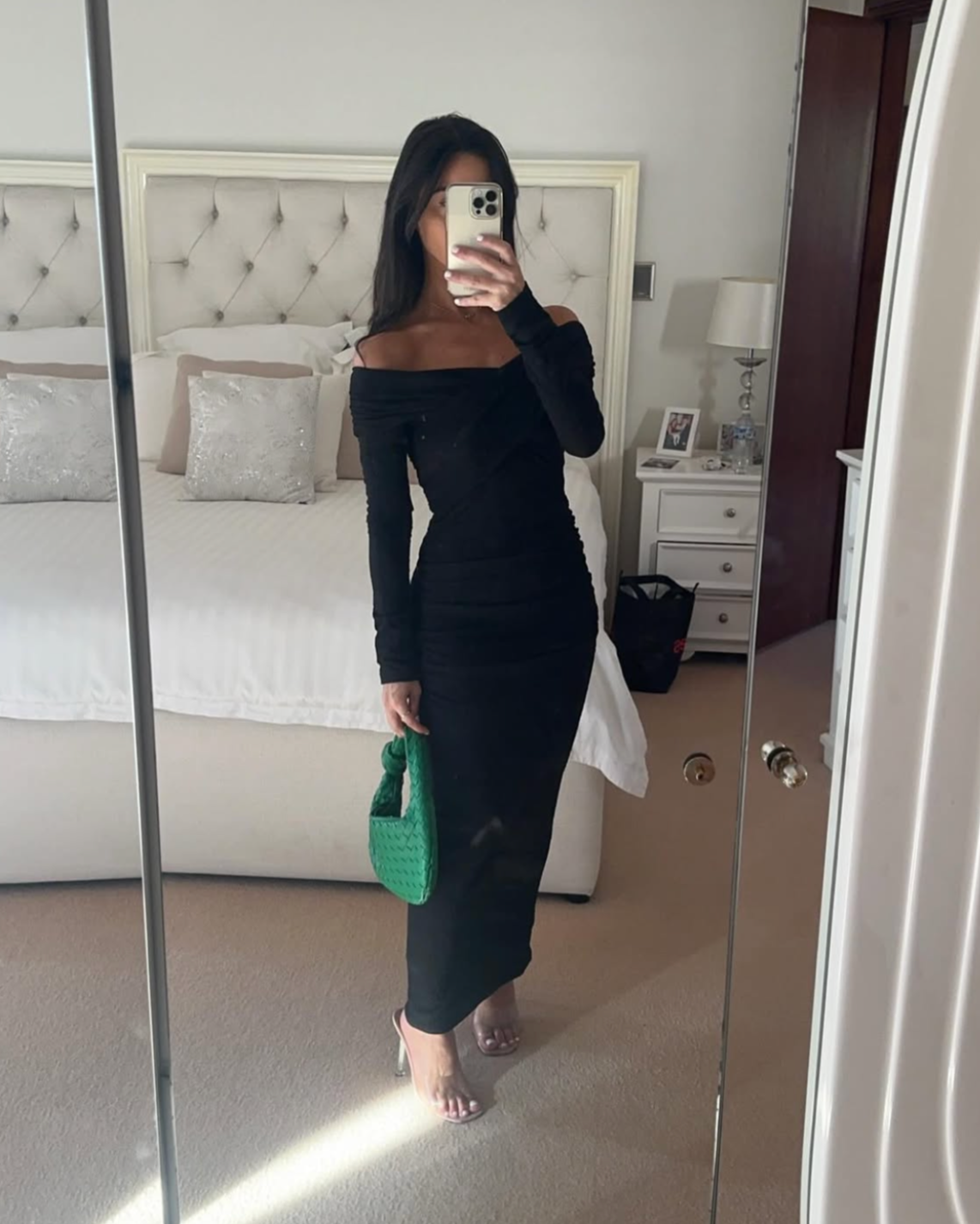 Lover Black Dress