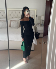 Lover Black Dress