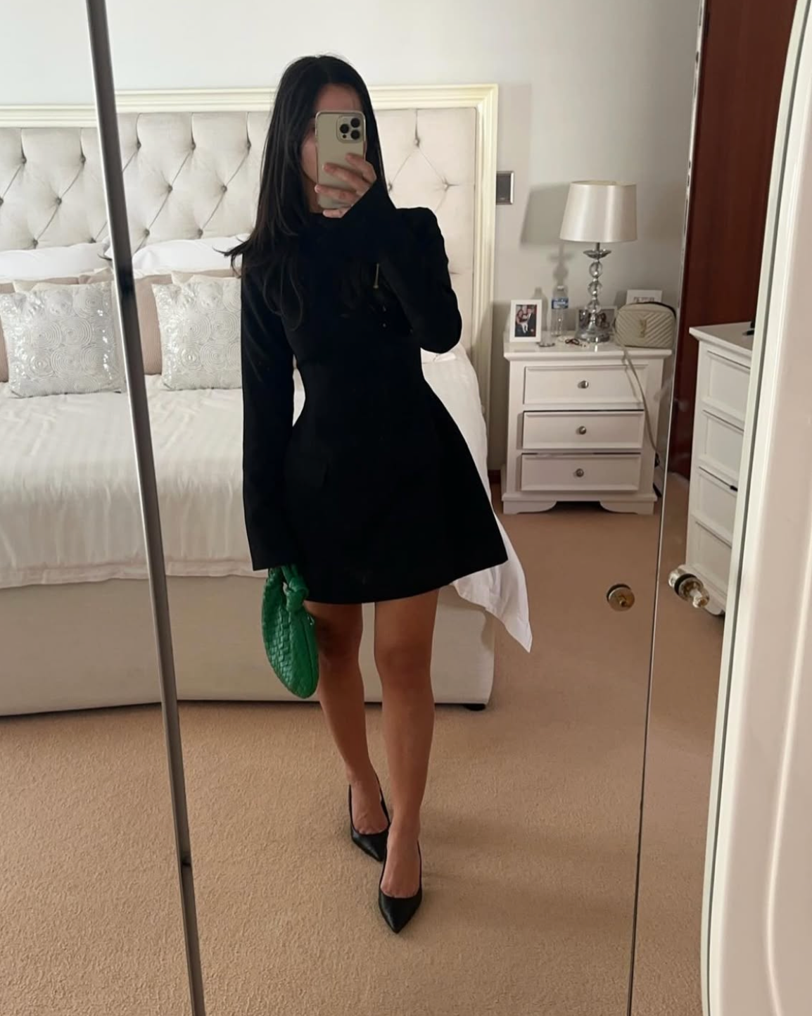 Odd Muse Long Sleeve Dress