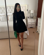 Odd Muse Long Sleeve Dress