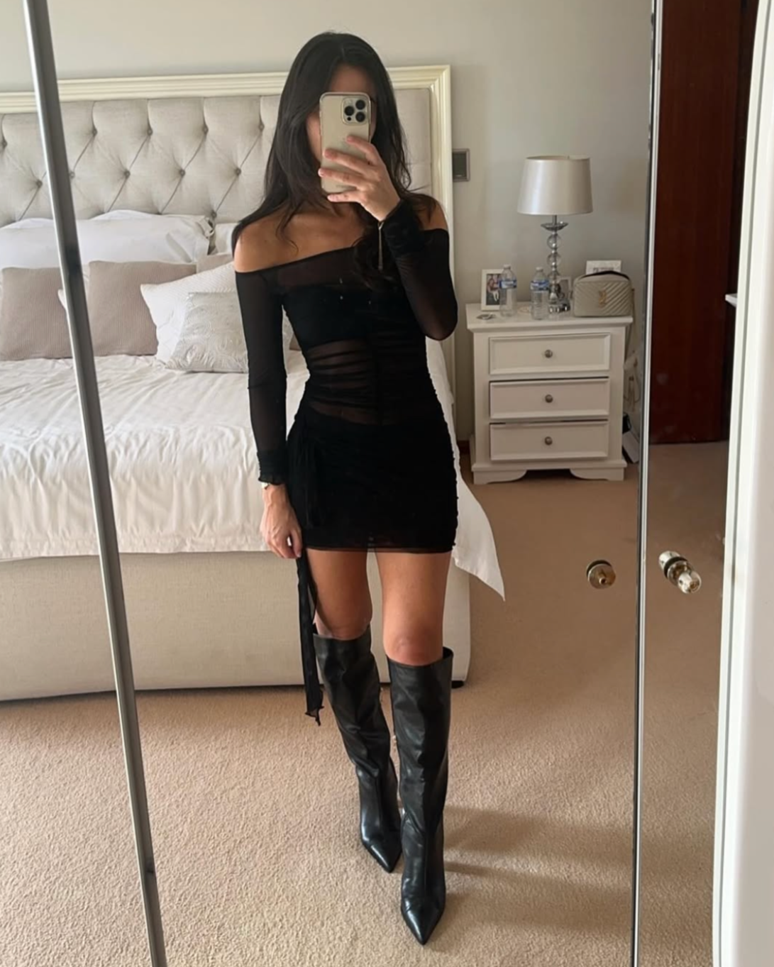 Bec & Bridge Mini Dress