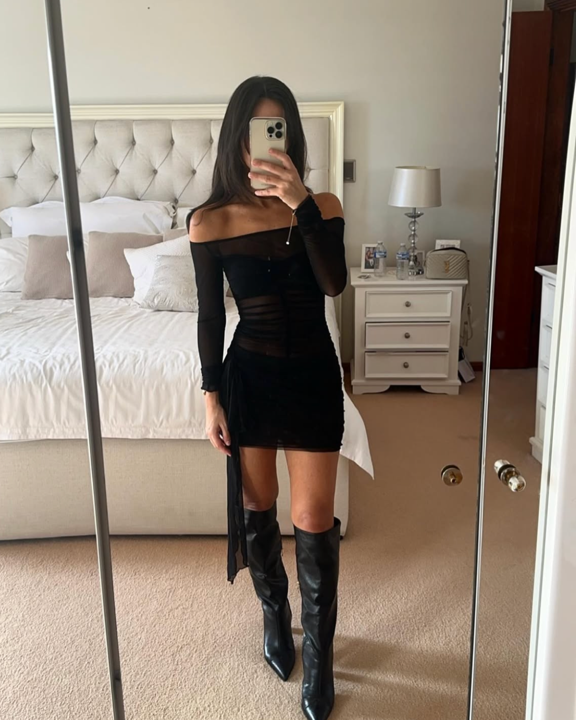 Bec & Bridge Mini Dress
