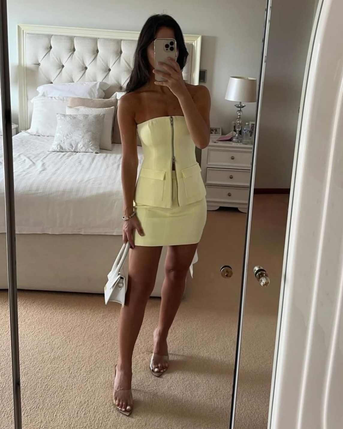 Mossman Yellow Set