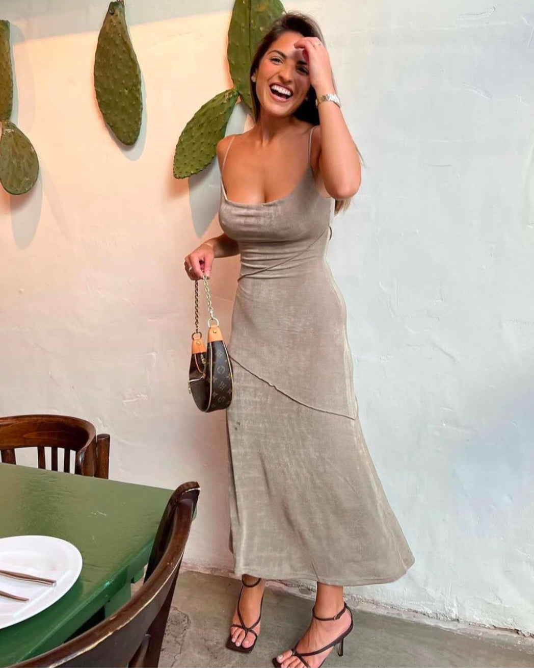 Misha Dress