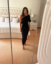 L'idée Black Dress