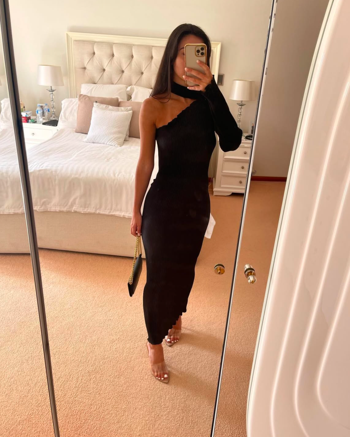 L'idée Black Dress