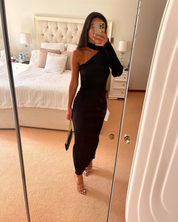 L'idée Black Dress