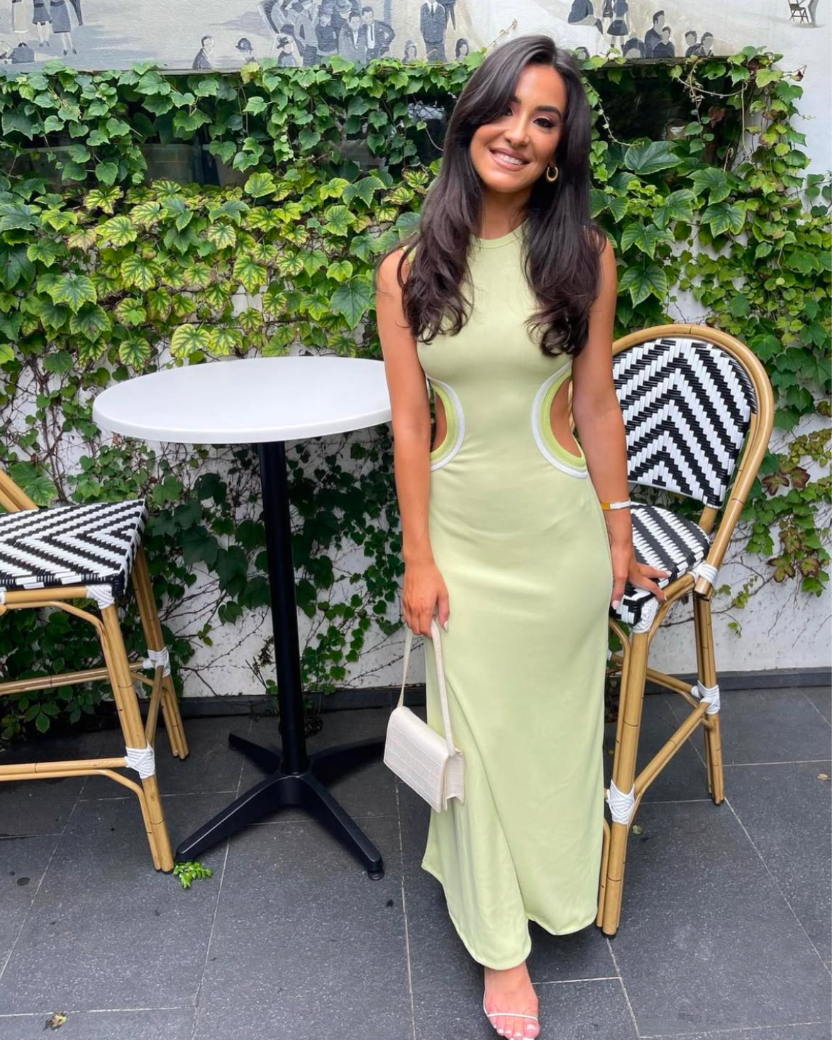 Christopher Esber Dress