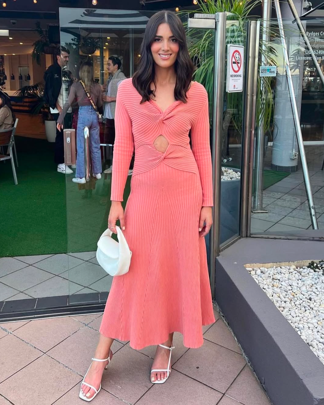 anna quan knit dress Anna Quan Abeni Knit Dress