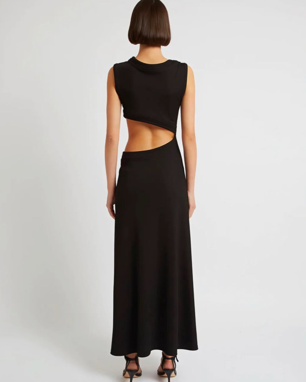 Christopher Esber Black Dress