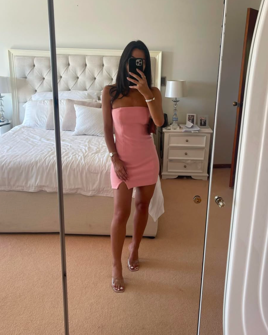 Bec & Bridge Pink Mini