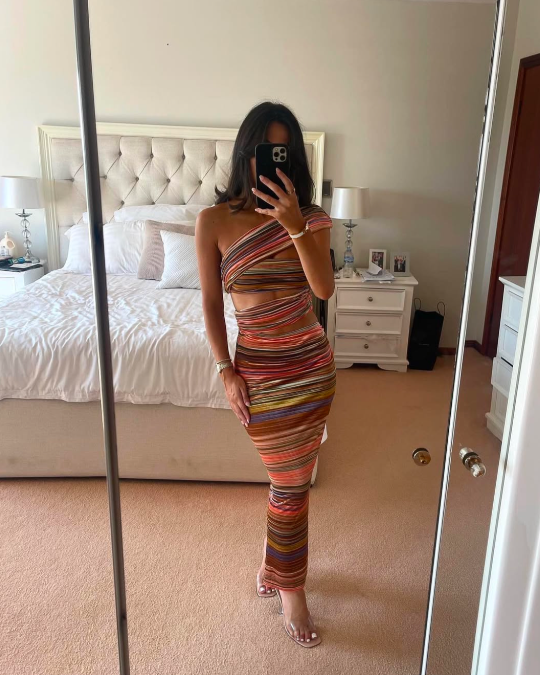 Ronny Kobo Dress