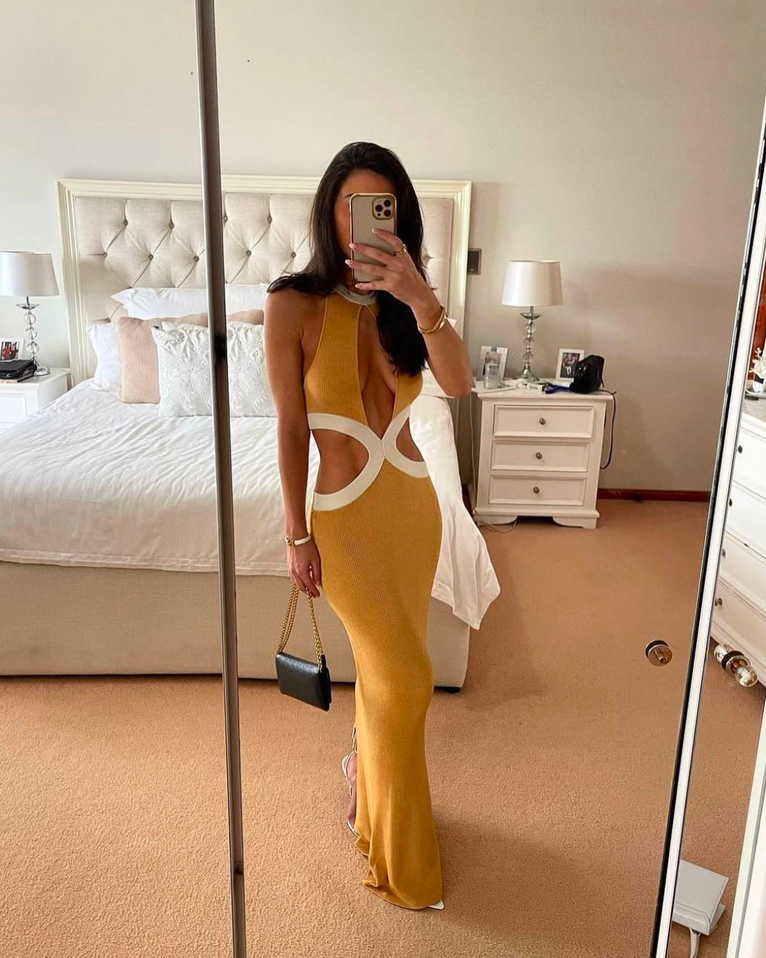 Auteur Yellow Dress