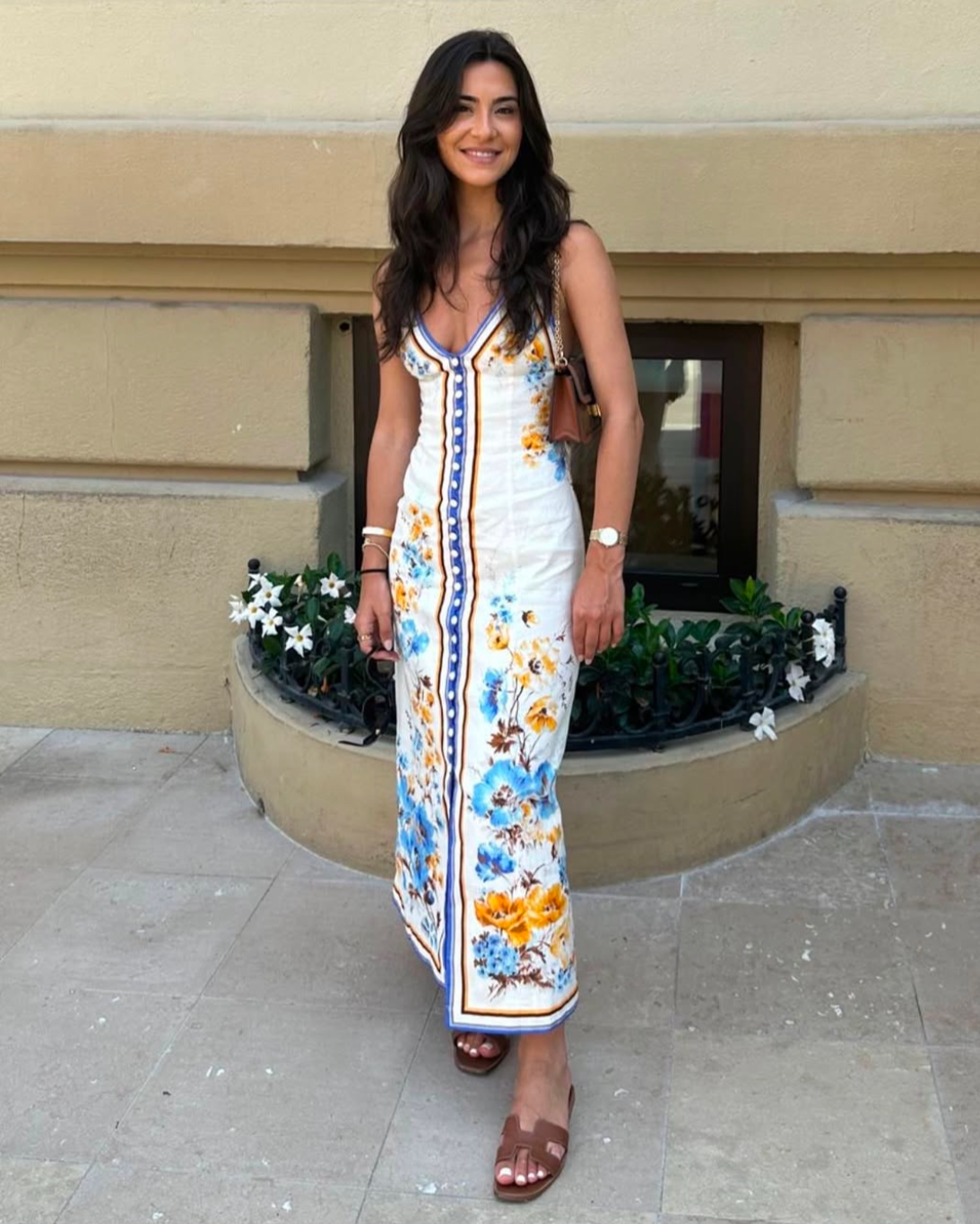 Zimmermann Summer Dress