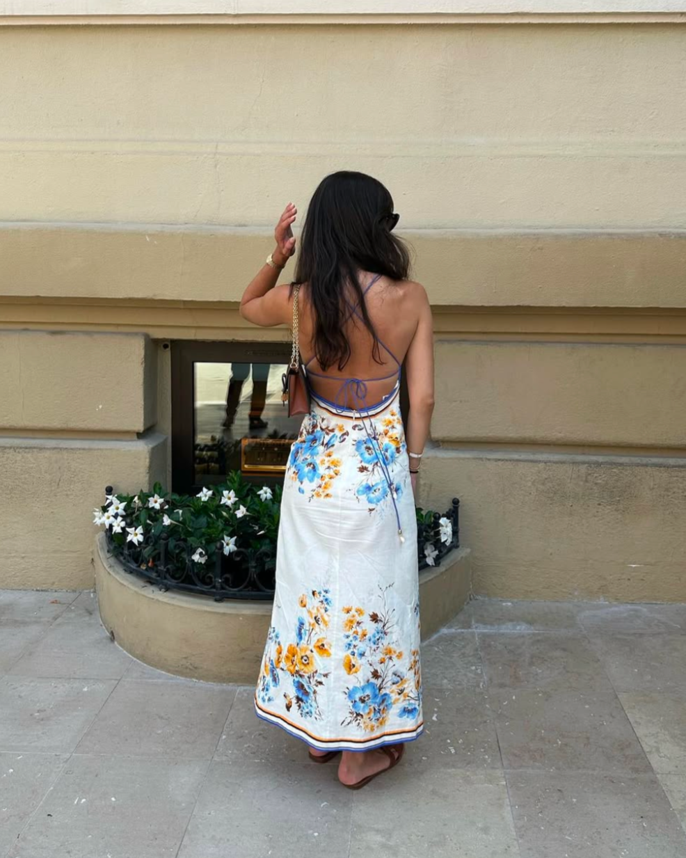 Zimmermann Summer Dress