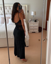 Bec & Bridge Black Dress