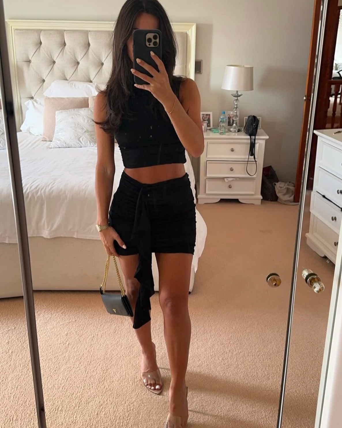 Lover Black Set