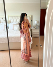 Zimmermann Pink Dress