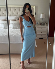 Lover Blue Dress