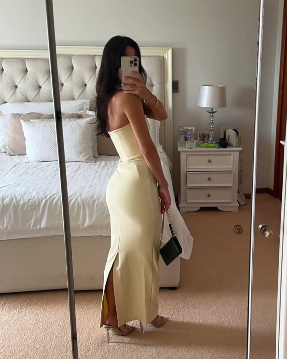House of CB Dress